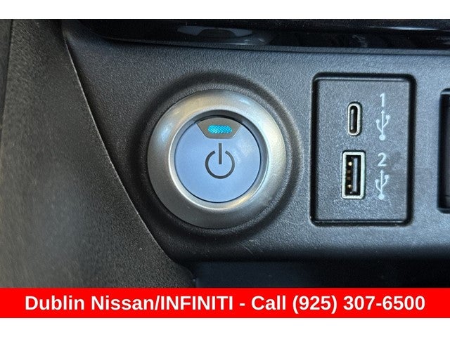 2024 Nissan Leaf SV Plus