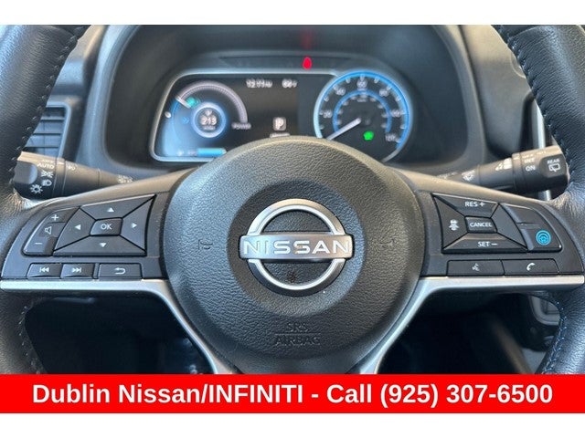 2024 Nissan Leaf SV Plus