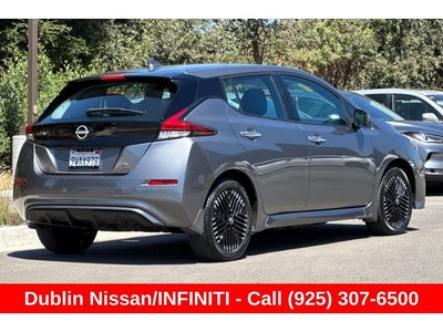 2024 Nissan Leaf SV Plus