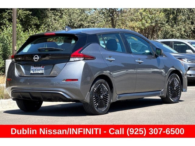 2024 Nissan Leaf SV Plus