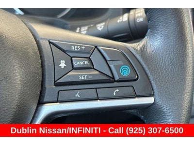2024 Nissan Leaf SV Plus