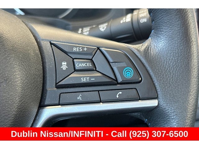 2024 Nissan Leaf SV Plus