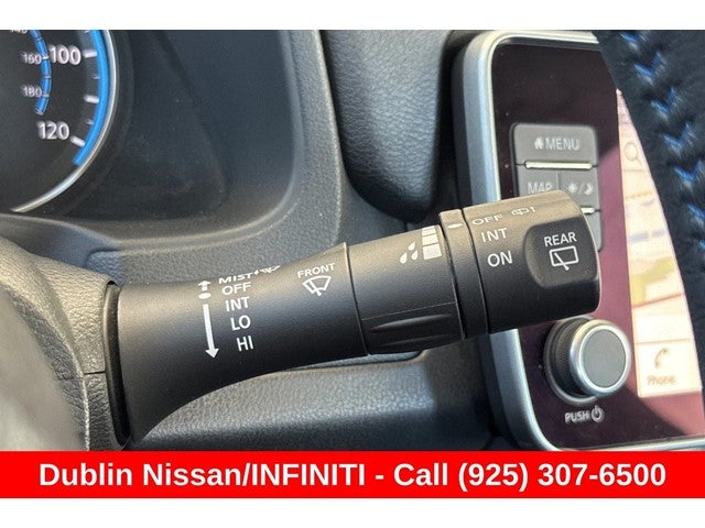 2024 Nissan Leaf SV Plus