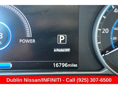 2024 Nissan Leaf SV Plus