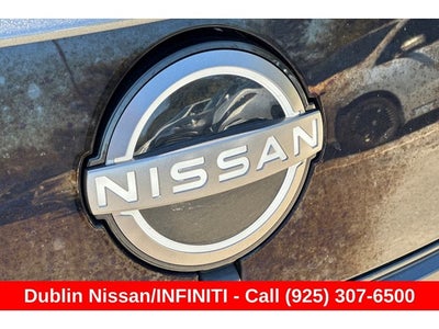 2024 Nissan Leaf SV Plus