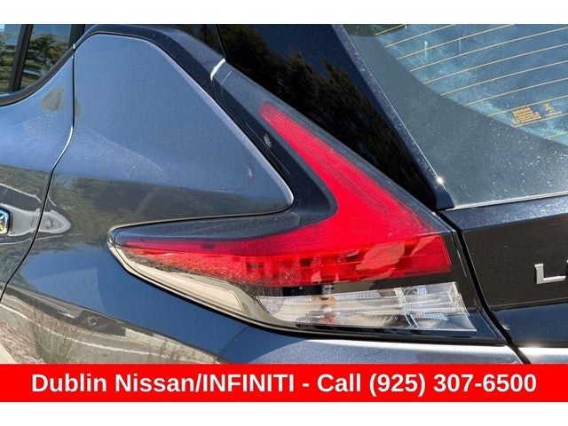 2024 Nissan Leaf SV Plus