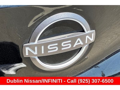 2024 Nissan Leaf SV Plus