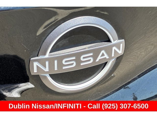 2024 Nissan Leaf SV Plus