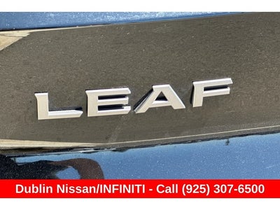 2024 Nissan Leaf SV Plus