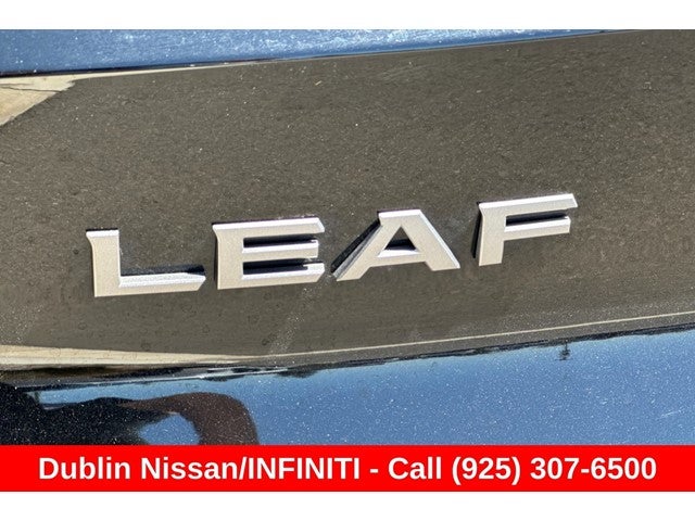 2024 Nissan Leaf SV Plus