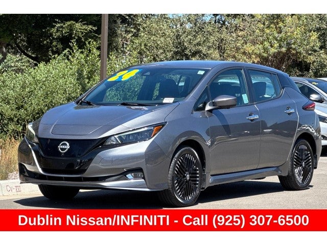 2024 Nissan Leaf SV Plus