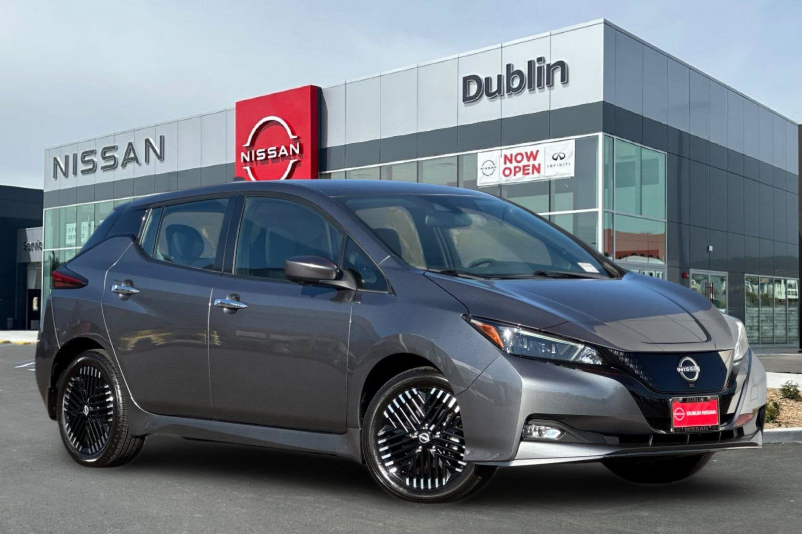 2024 Nissan Leaf SV Plus