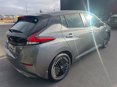 2024 Nissan Leaf SV Plus