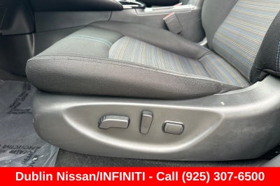 2025 Nissan Leaf SV Plus
