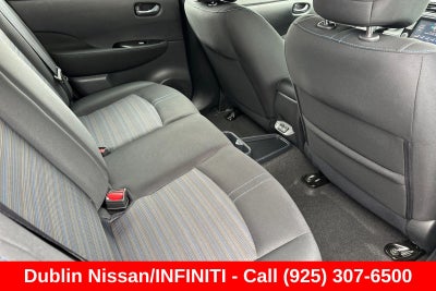 2025 Nissan Leaf SV Plus