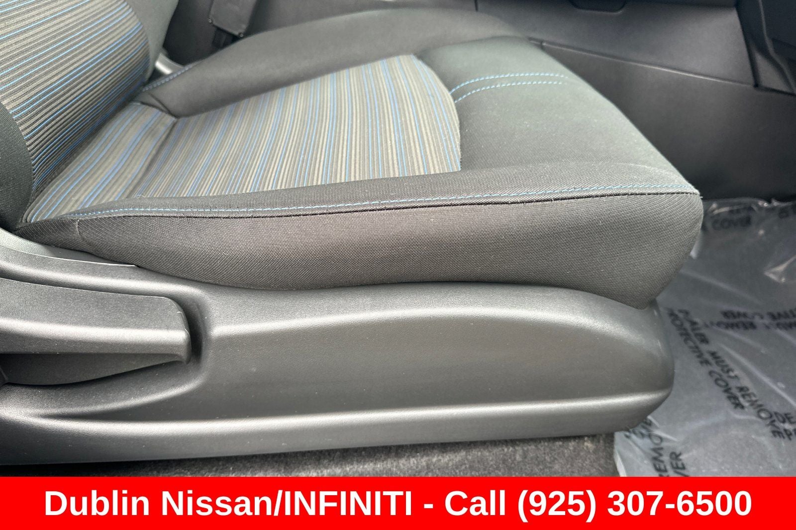 2025 Nissan Leaf SV Plus