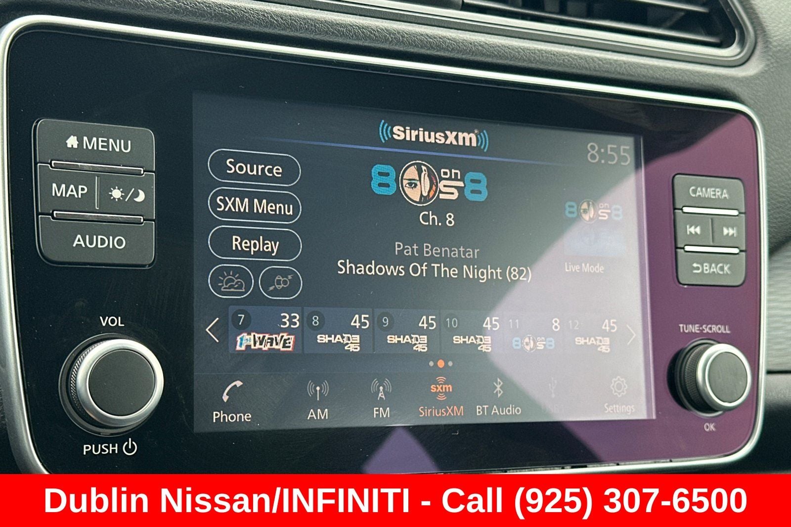 2025 Nissan Leaf SV Plus