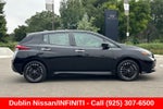 2025 Nissan Leaf SV Plus
