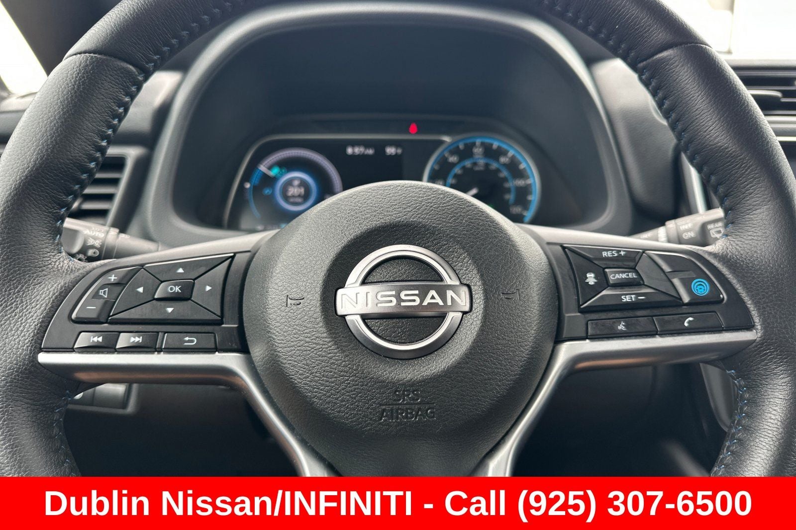 2025 Nissan Leaf SV Plus