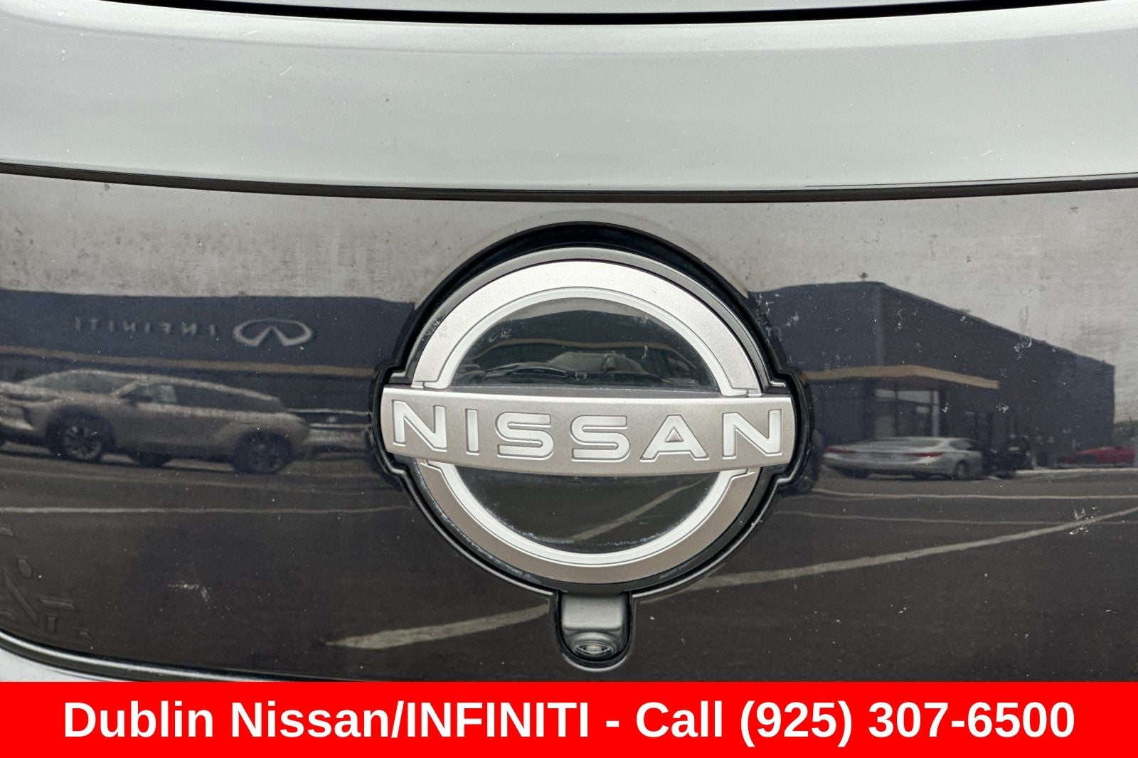 2025 Nissan Leaf SV Plus