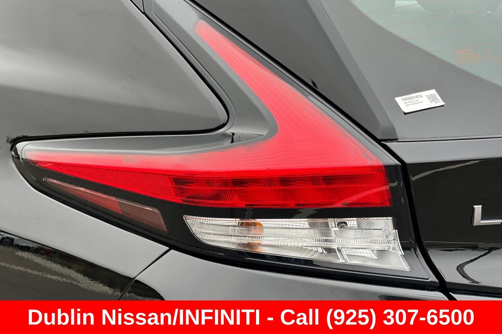 2025 Nissan Leaf SV Plus