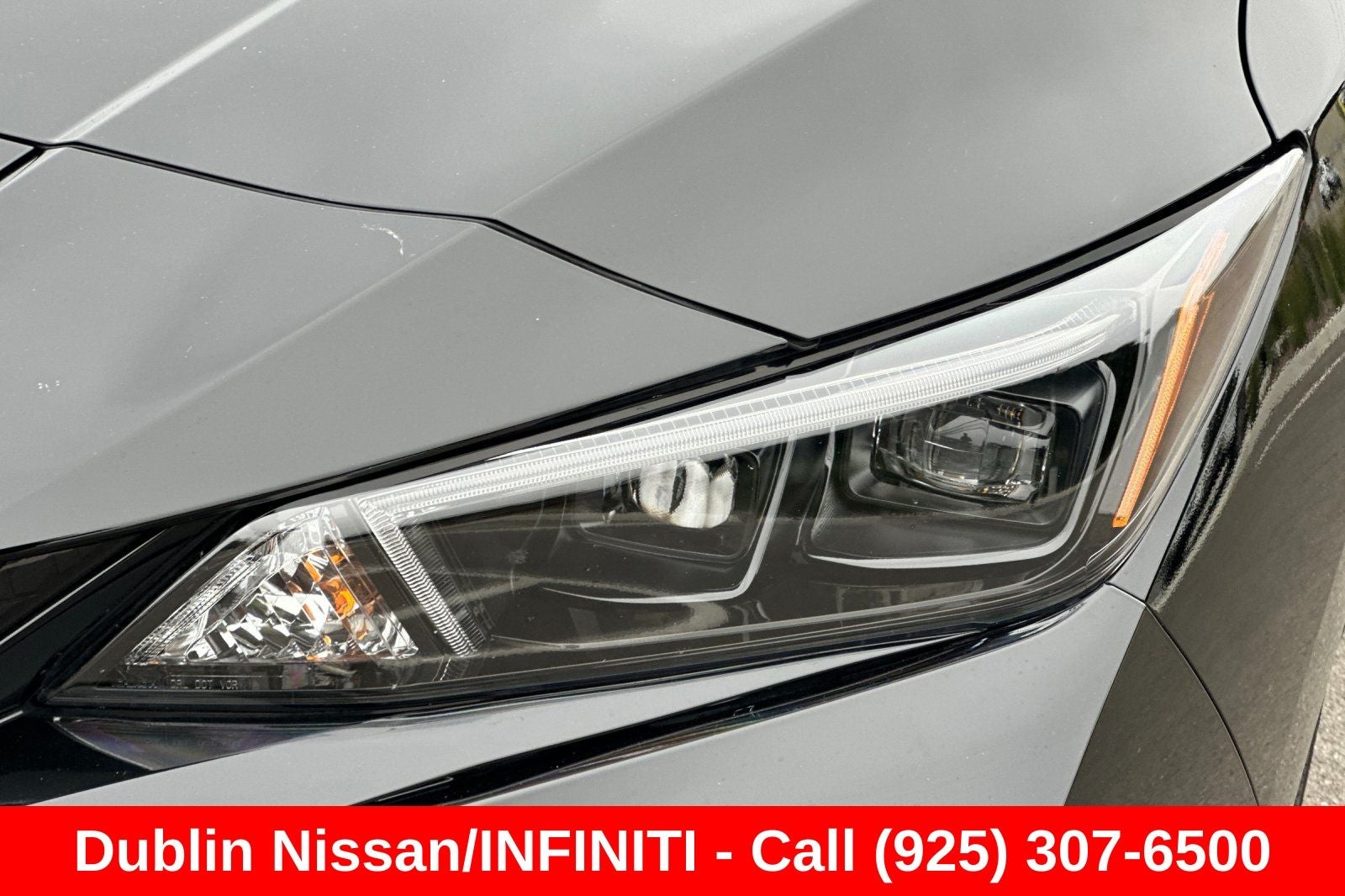 2025 Nissan Leaf SV Plus