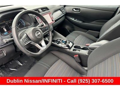 2025 Nissan Leaf SV Plus