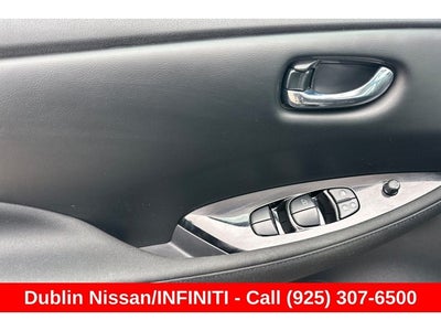 2025 Nissan Leaf SV Plus