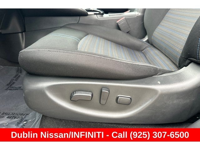 2025 Nissan Leaf SV Plus