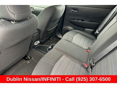 2025 Nissan Leaf SV Plus