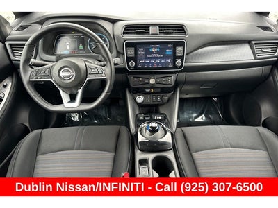 2025 Nissan Leaf SV Plus