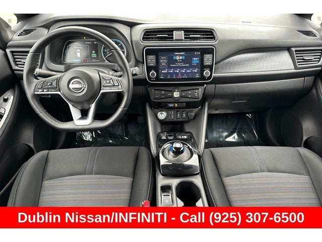 2025 Nissan Leaf SV Plus