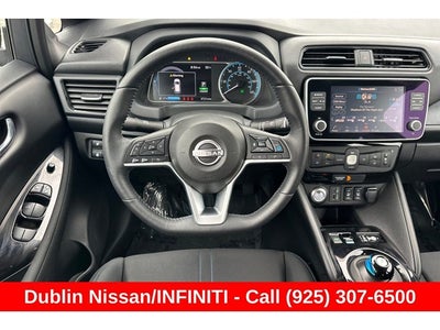 2025 Nissan Leaf SV Plus