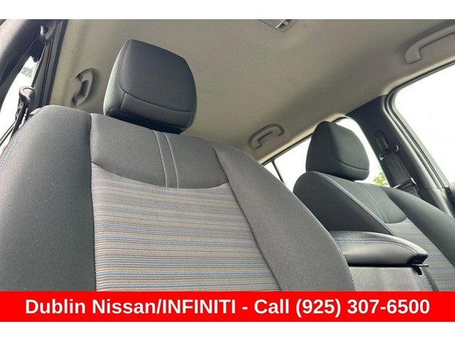 2025 Nissan Leaf SV Plus