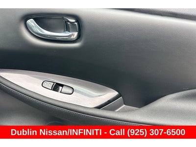 2025 Nissan Leaf SV Plus