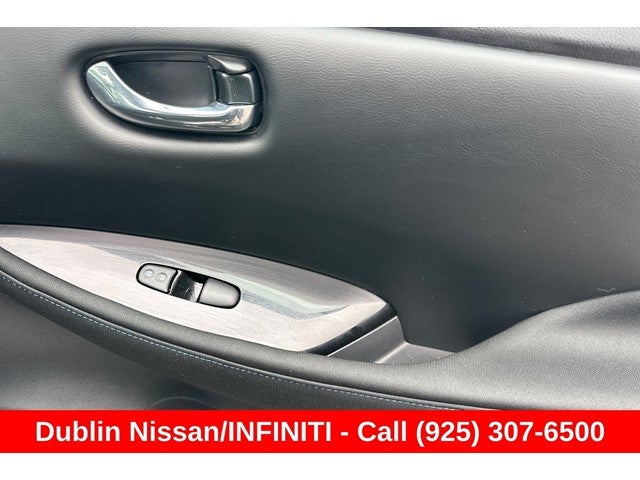 2025 Nissan Leaf SV Plus