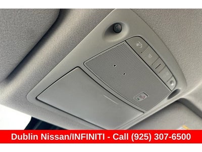 2025 Nissan Leaf SV Plus