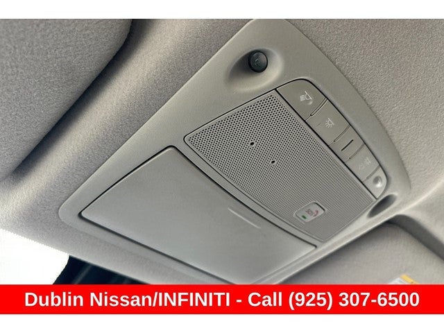 2025 Nissan Leaf SV Plus