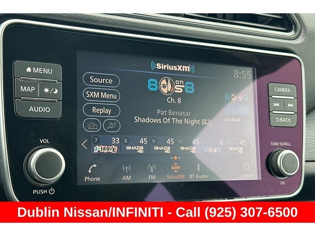 2025 Nissan Leaf SV Plus