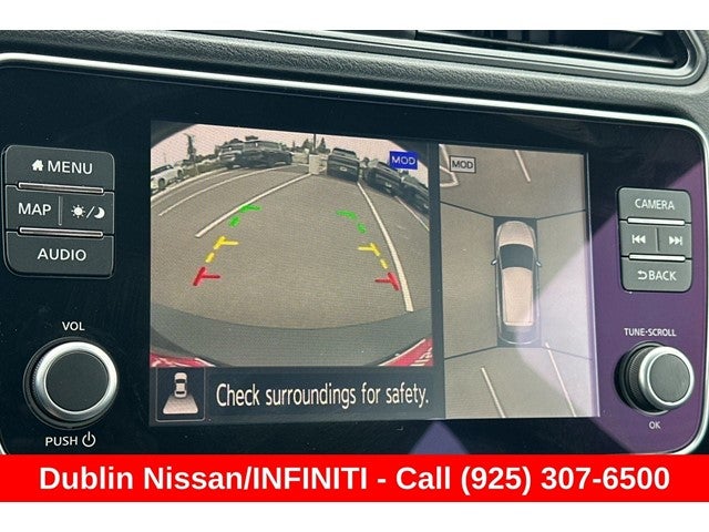 2025 Nissan Leaf SV Plus