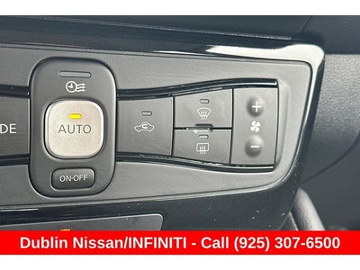 2025 Nissan Leaf SV Plus