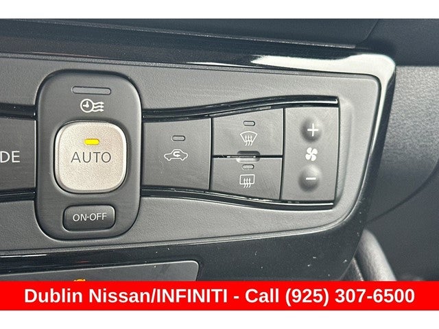 2025 Nissan Leaf SV Plus