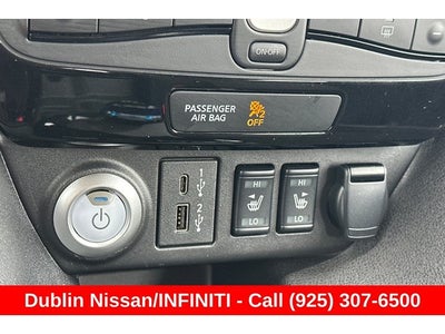 2025 Nissan Leaf SV Plus