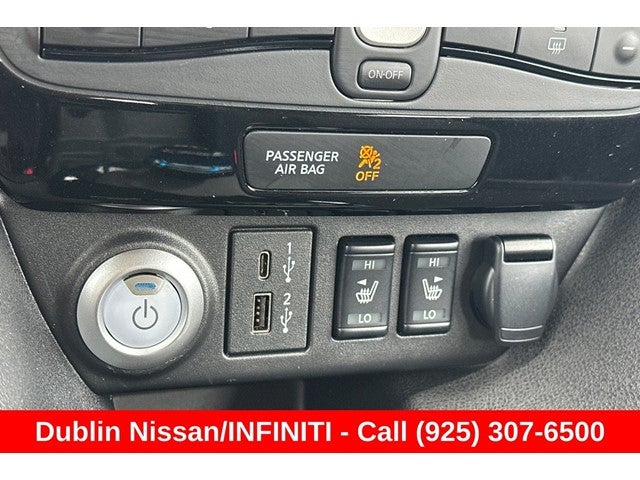 2025 Nissan Leaf SV Plus