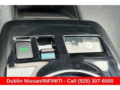 2025 Nissan Leaf SV Plus