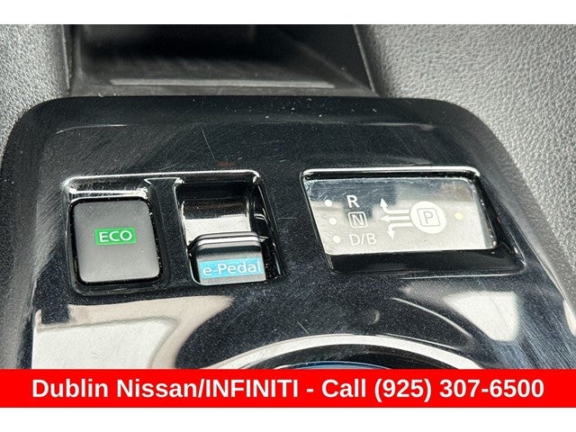 2025 Nissan Leaf SV Plus