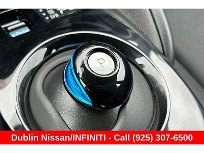 2025 Nissan Leaf SV Plus