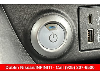 2025 Nissan Leaf SV Plus