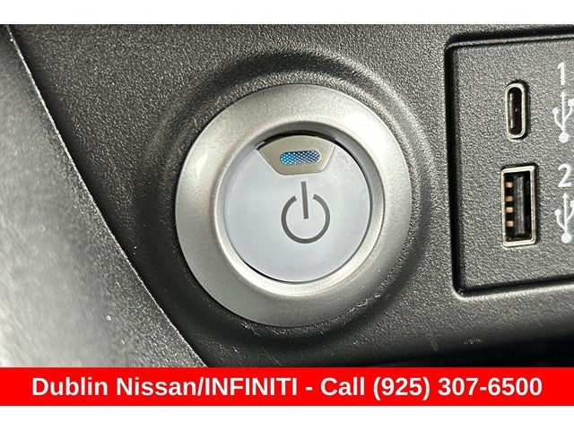 2025 Nissan Leaf SV Plus