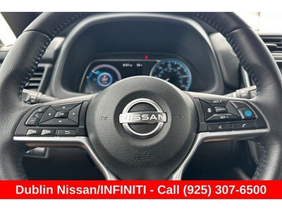 2025 Nissan Leaf SV Plus